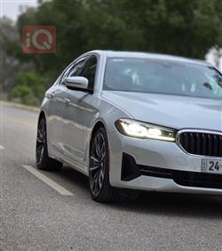 بي ام دبليو الفئة 5